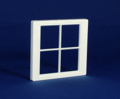 Victorian 4 pane dormer window