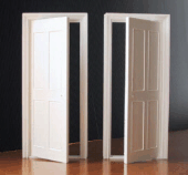 Left hand and right hand opening