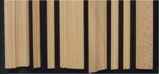 Georgian and Victorian mouldings