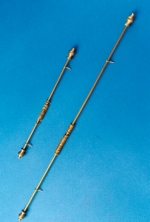 Curtain rail sets