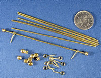 Stair rods