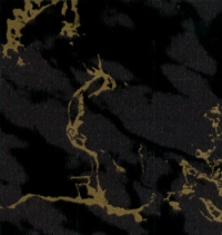 Black self-adhesive marble tiles