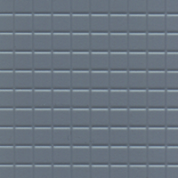 Grey square tiles