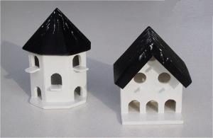 12th scale dove cotes
