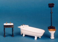 Bathroom suite