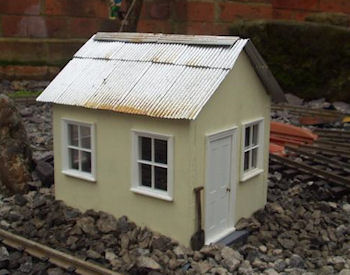 Small signal box