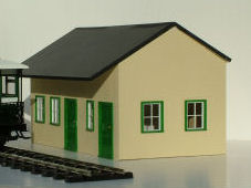 Country Station