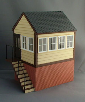 Signal box