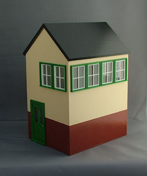 Signal box