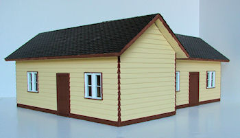 Raven Square decorated kit