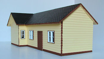 Raven Square decorated kit