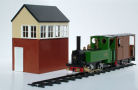 Signal box