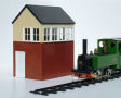 Signal box