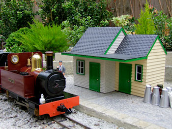 Summerlands Station
