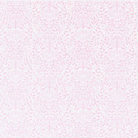 Acorns pink on white