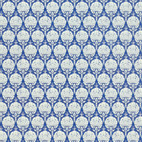 Ottoman - blue