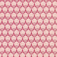 Ottoman - red