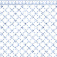 Blue Dutch Tile