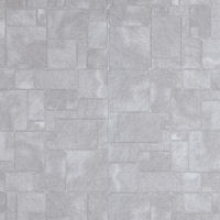 Worn flagstones