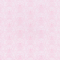 Acorns pink on white