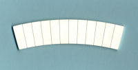 Brick arch pediment