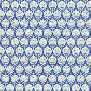 Ottoman - blue