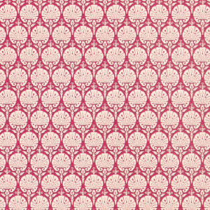 Ottoman - red