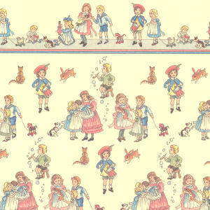 Children - dark cream