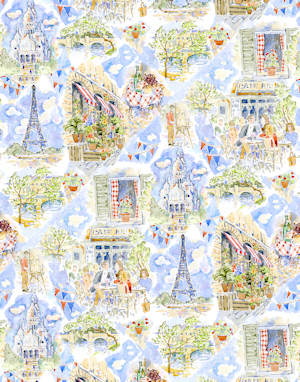 April In Paris