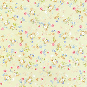 Rococo Silk, Green