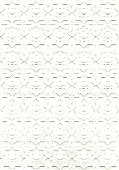 Embossed Dado paper