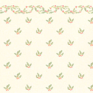 Christmas Holly