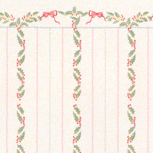 Christmas Stripes