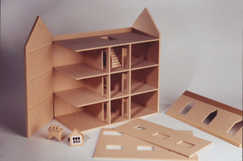 Some parts for the Georgian Mansion