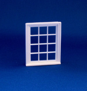 Victorian 12 pane window