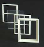 Victorian 6 pane window components