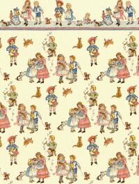 1/24 Children (dark cream)