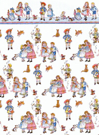 1/24 Children (white)
