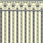 1/24 Regency - blue stripe