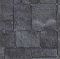 1/24 Worn flagstones