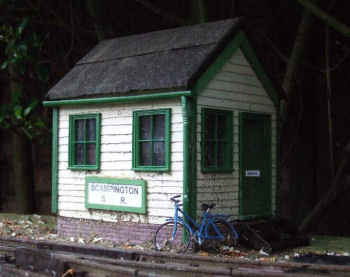 Small signal box