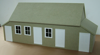 Peterchurch basic kit