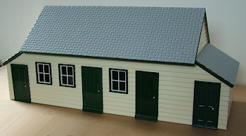 Peterchurch decorated kit