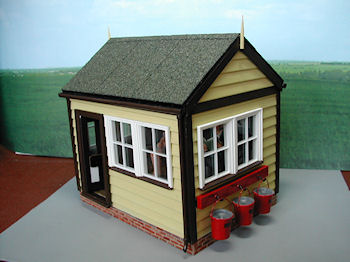 Alan Smith's Small Waiting Room