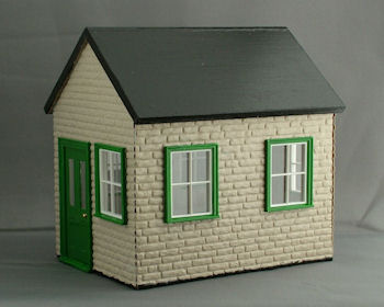 Small signal box