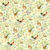 H43 - Country Springtime - lemon background