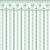 Regency green stripe